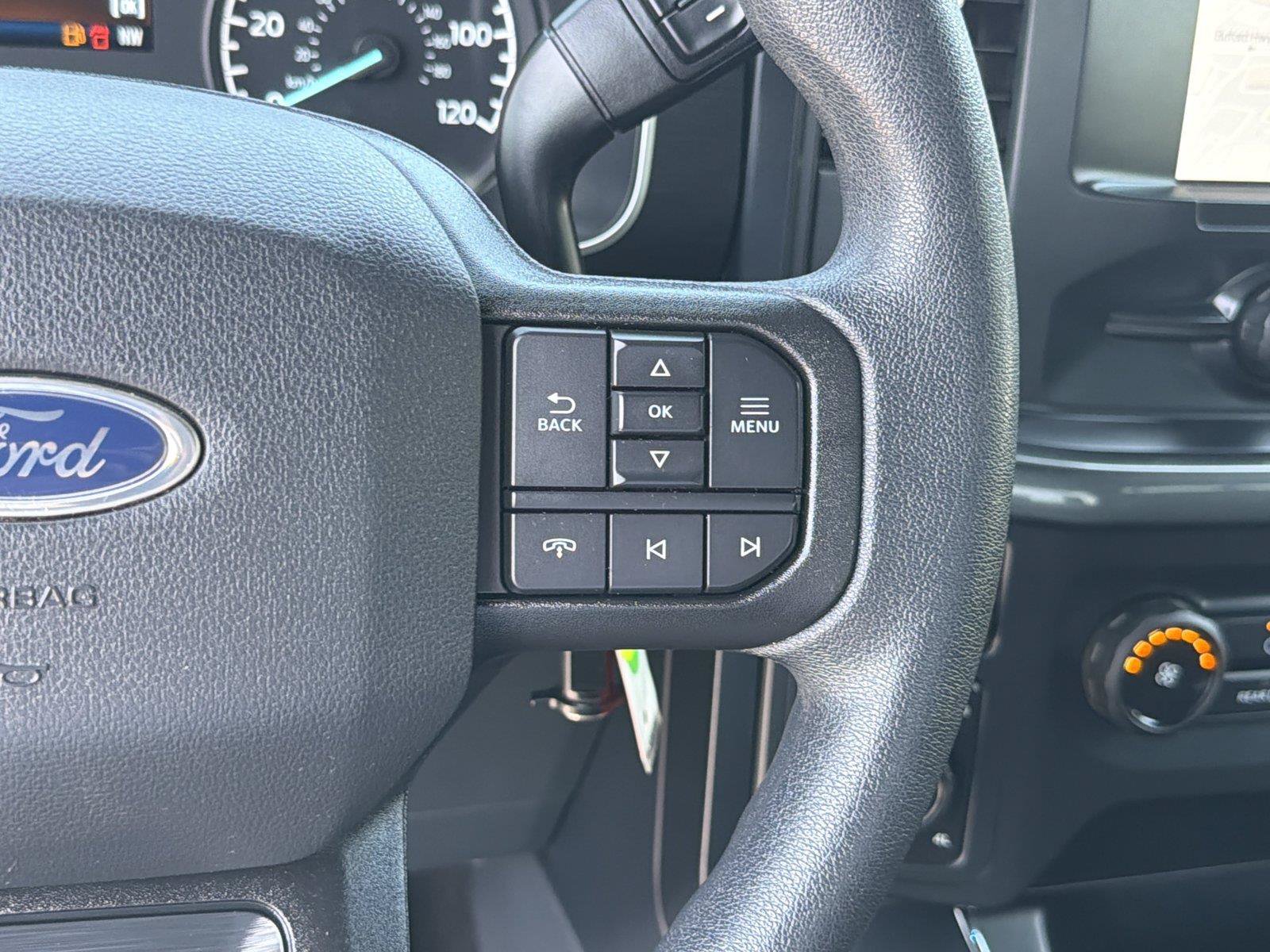 Used 2022 Ford F150 XL w/ STX Appearance Package AWD/4WD image 24