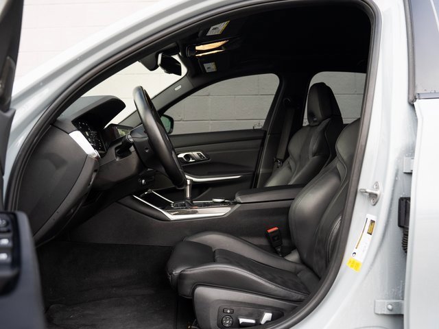 Used 2022 BMW M3 w/ Executive Package image 17
