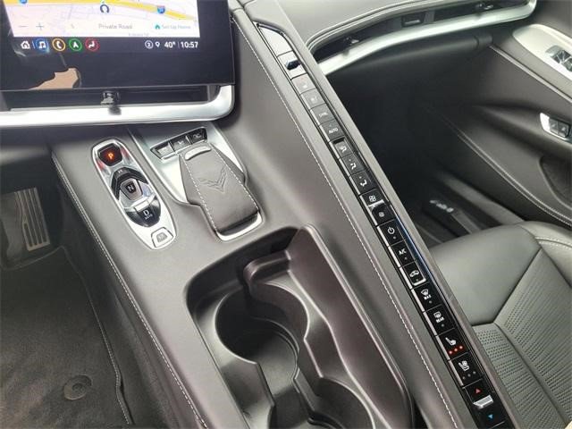 Certified 2021 Chevrolet Corvette Stingray Premium Cpe w/ Z51 Performance Package image 14