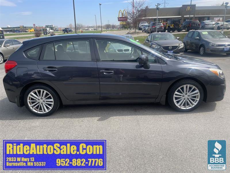 Used 2013 Subaru Impreza 2.0i Premium AWD/4WD image 4