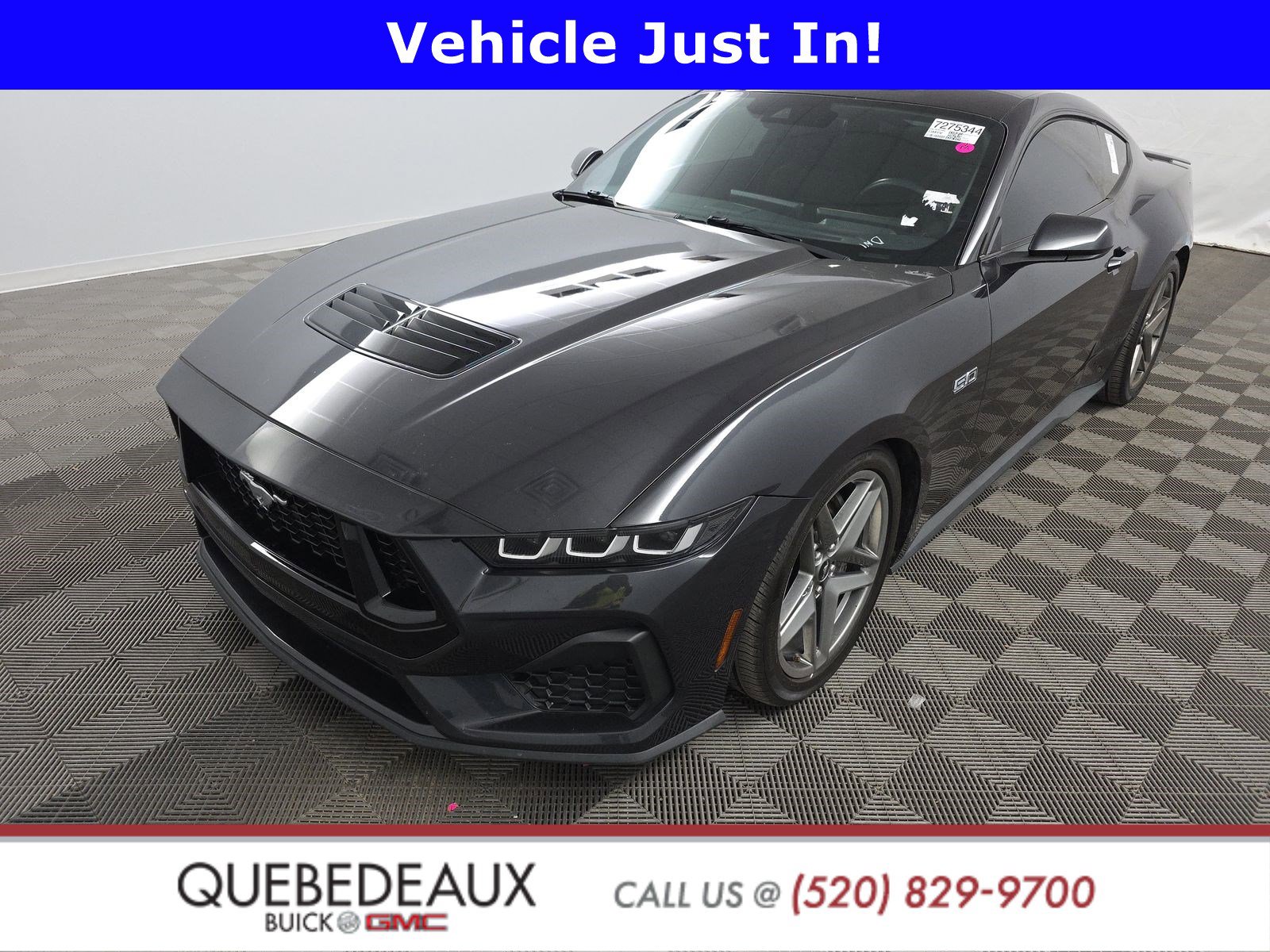 Used 2024 Ford Mustang GT image 1