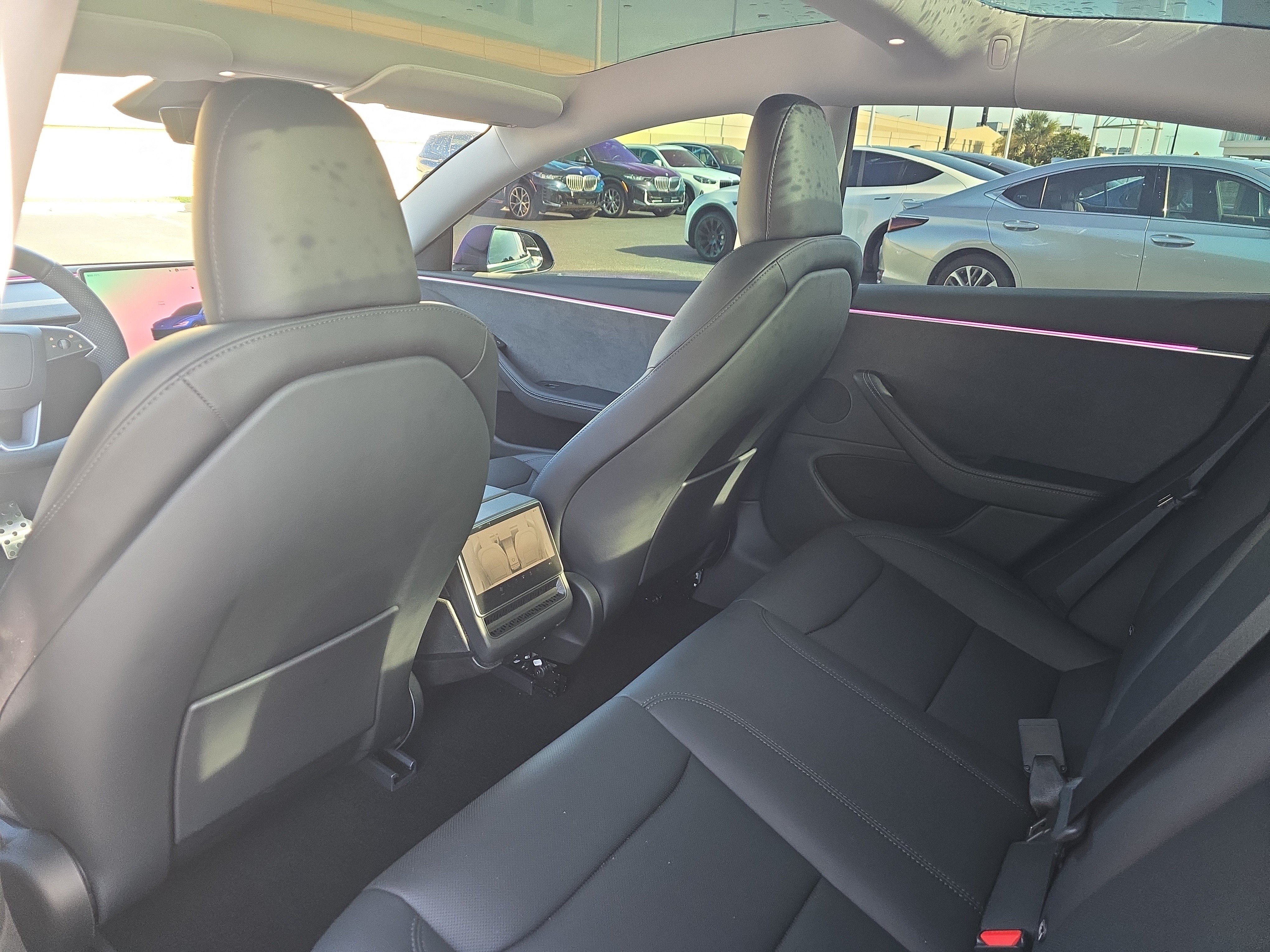 Used 2025 Tesla Model 3 Long Range AWD/4WD image 10