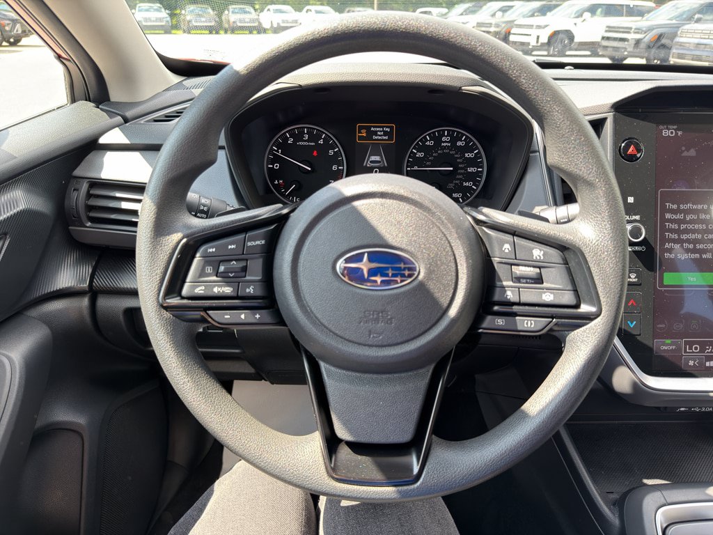Certified 2024 Subaru Crosstrek 2.0i Premium w/ Crosstrek Mirror Package AWD/4WD image 13