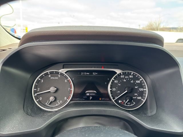 Certified 2023 Nissan Rogue SV image 11