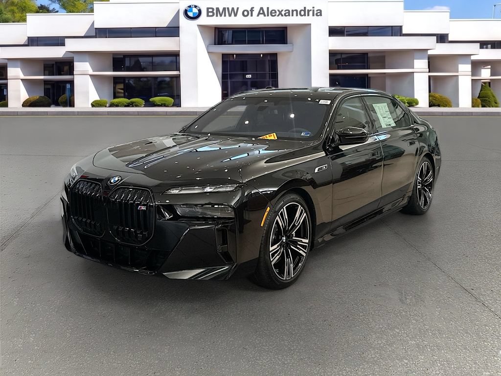 New 2026 BMW i7 xDrive60 AWD/4WD image 1