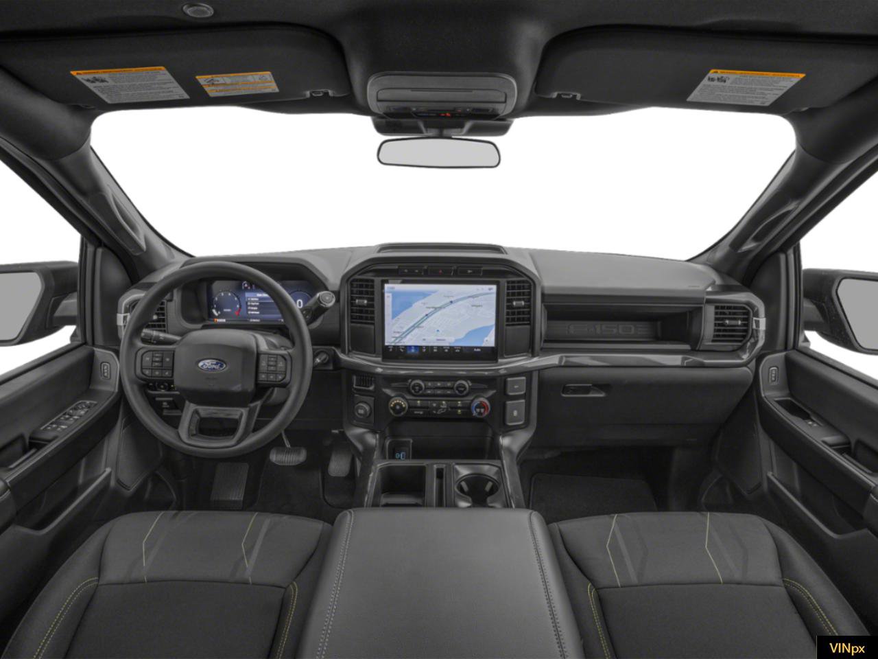 Used 2024 Ford F150 STX image 4