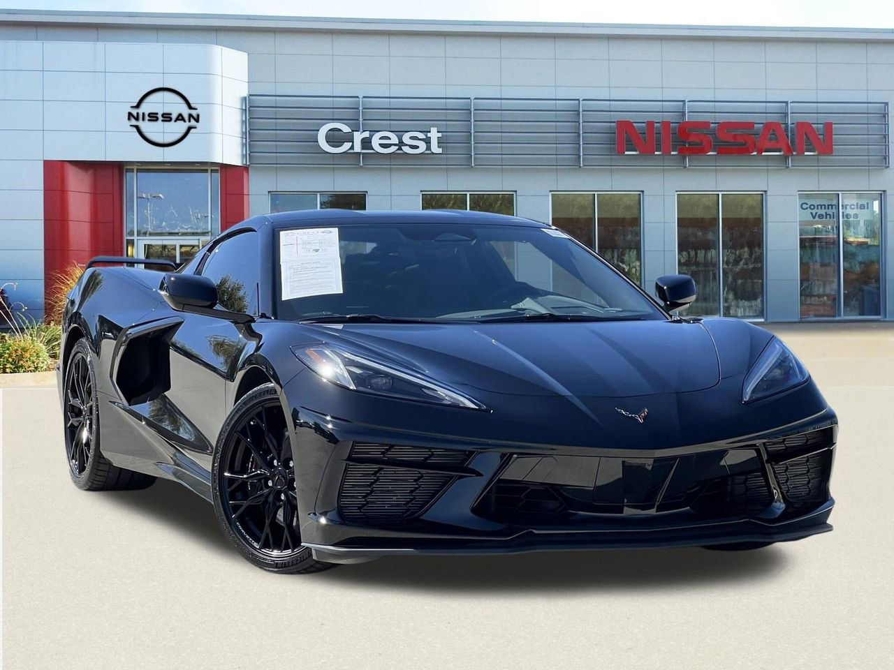 Used 2024 Chevrolet Corvette Stingray Coupe w/ Z51 Performance Package