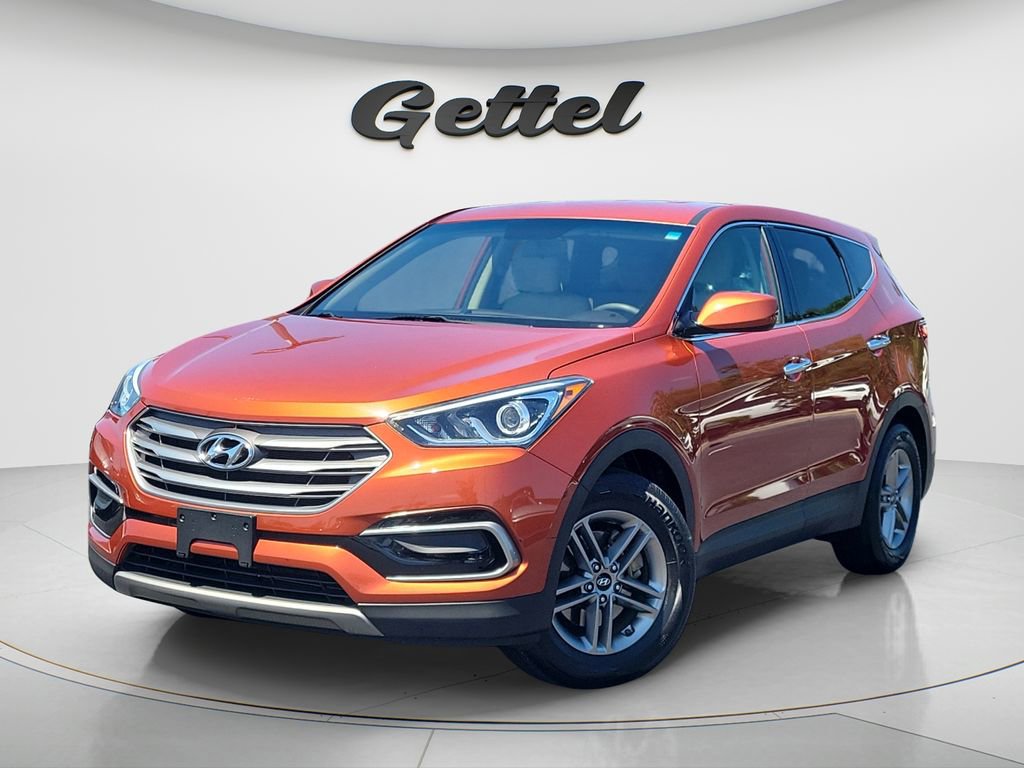 Used 2017 Hyundai Santa Fe Sport