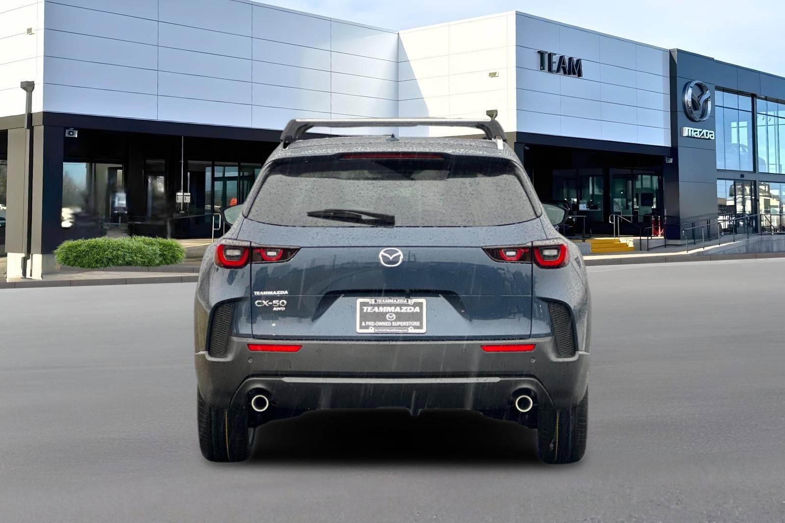 New 2026 MAZDA CX-50 AWD 2.5 S w/ Premium Package image 5