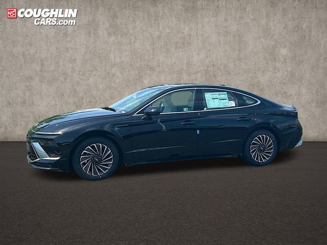 New 2025 Hyundai Sonata Limited image 13