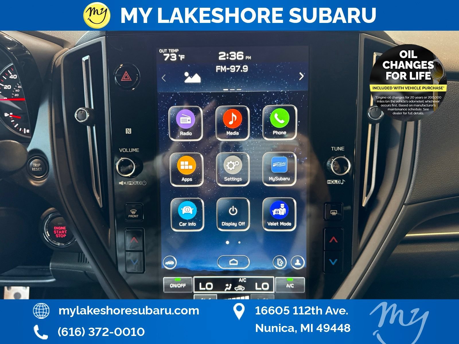 New 2026 Subaru WRX Premium AWD/4WD image 18