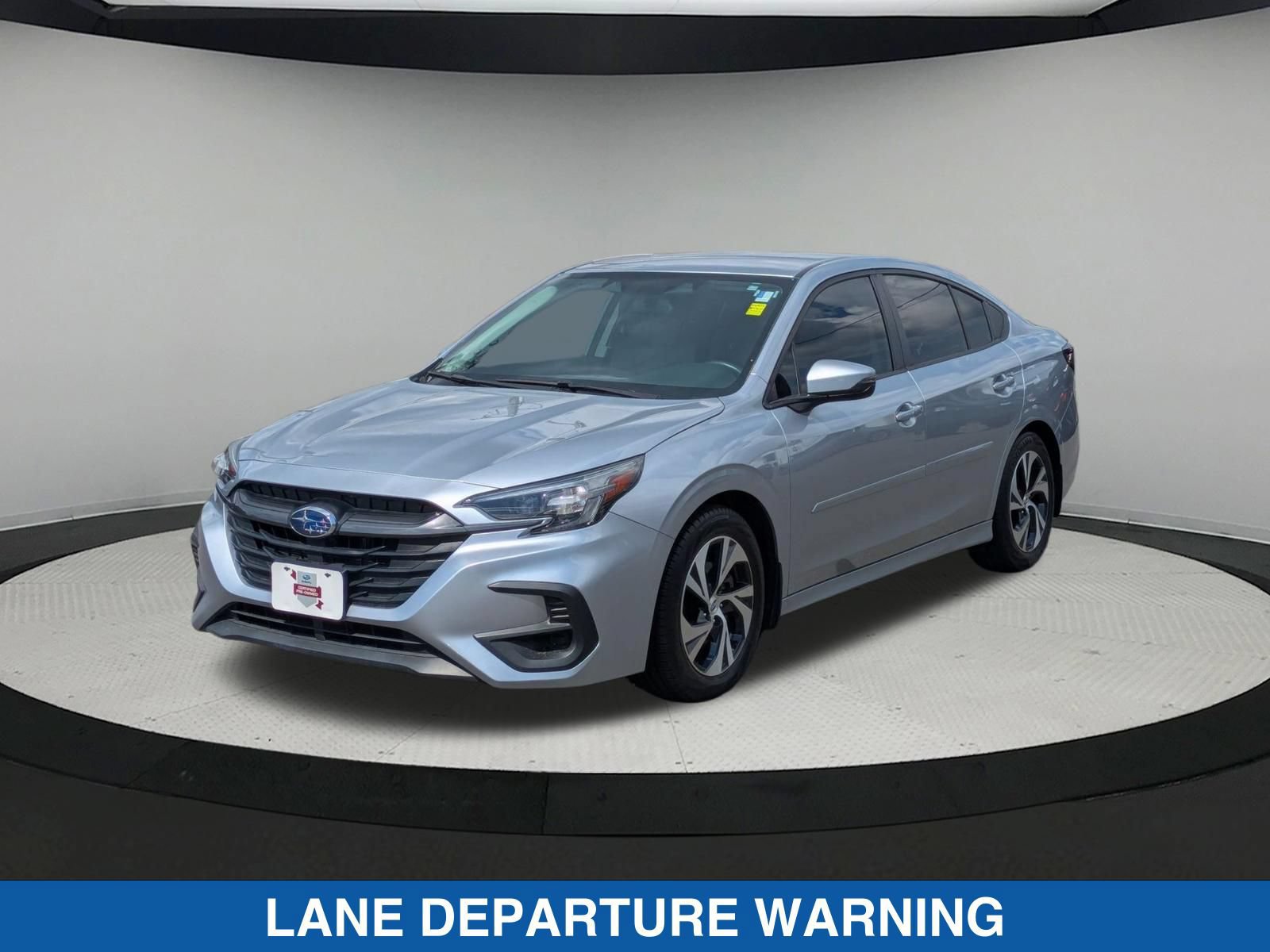 Certified 2023 Subaru Legacy Premium AWD/4WD image 8