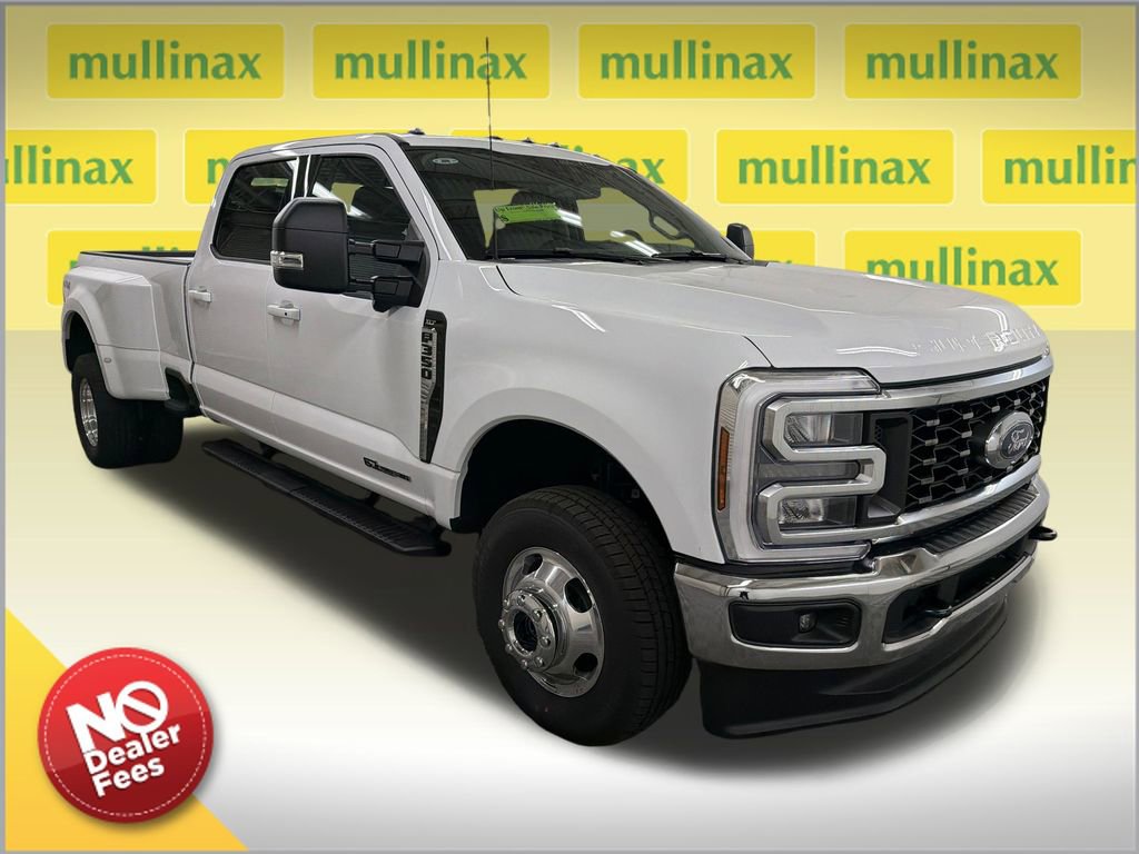 New 2026 Ford F350 XLT AWD/4WD image 1