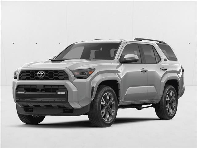 New 2025 Toyota 4Runner TRD Sport