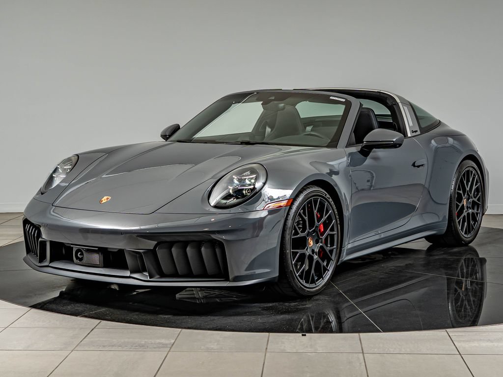 Certified 2026 Porsche 911 Targa 4 GTS AWD/4WD image 12