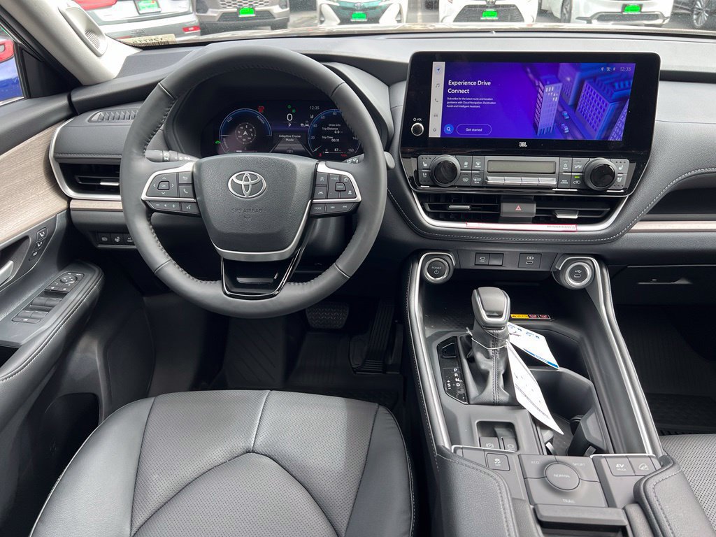 New 2026 Toyota Grand Highlander AWD Hybrid image 30