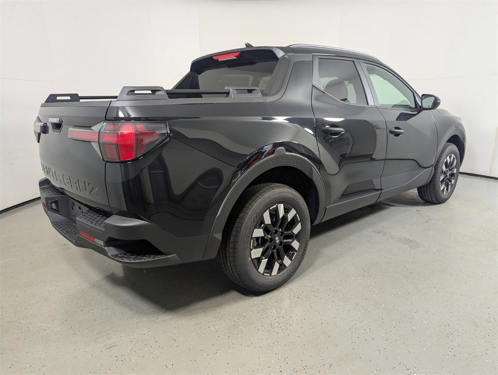 New 2025 Hyundai Santa Cruz SEL image 7