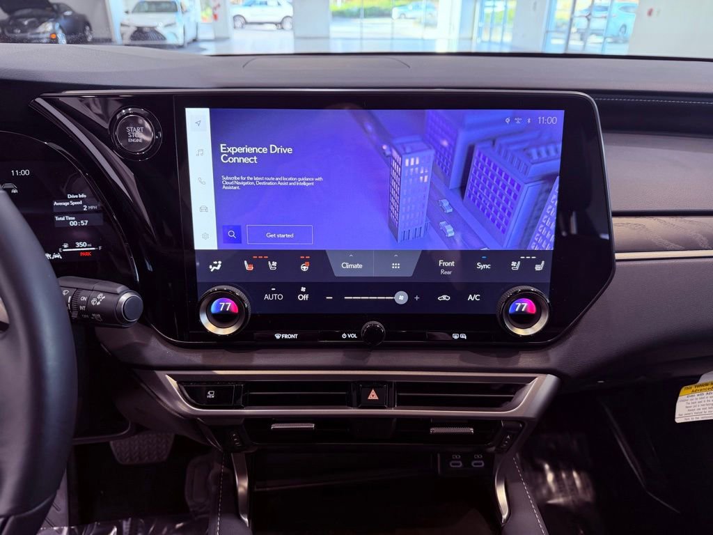 Certified 2025 Lexus RX 350 FWD image 25