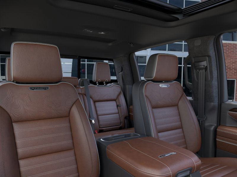 New 2026 GMC Sierra 2500 Denali Ultimate image 24