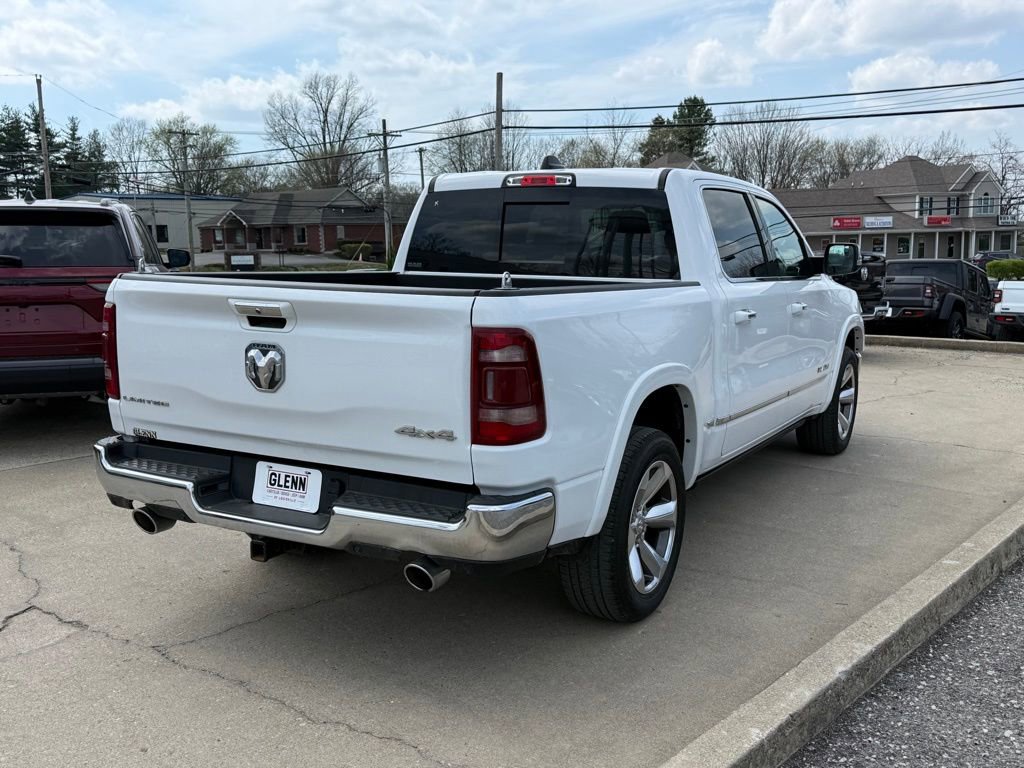 Used 2021 RAM 1500 Limited image 6