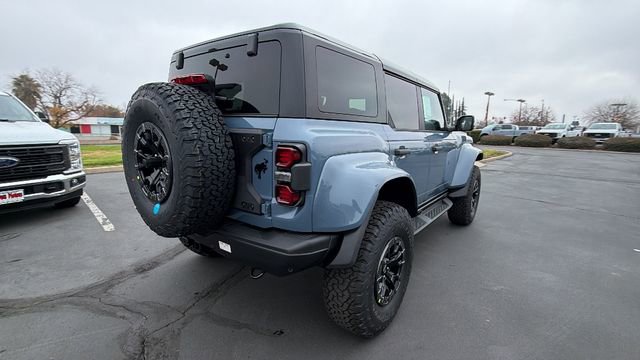 New 2025 Ford Bronco Raptor image 4