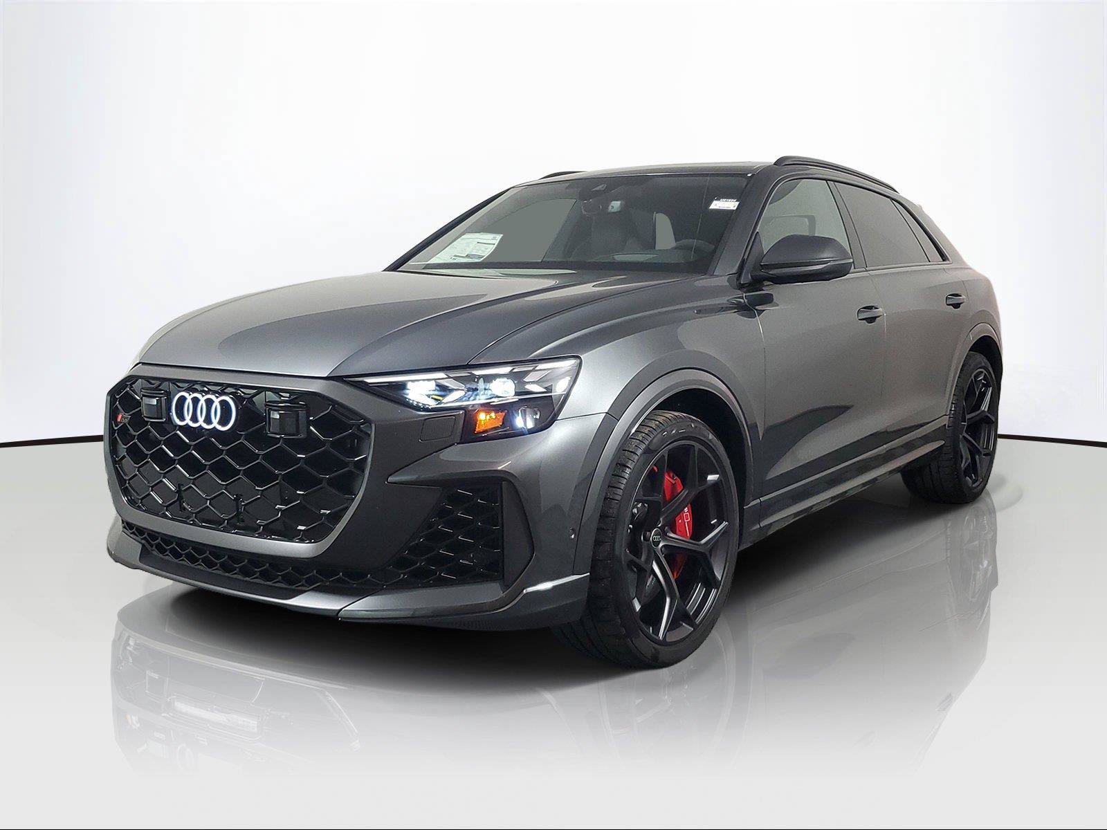 New 2026 Audi RS Q8 performance AWD/4WD image 3