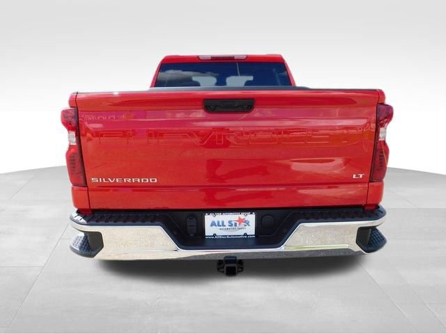New 2026 Chevrolet Silverado 1500 LT image 7
