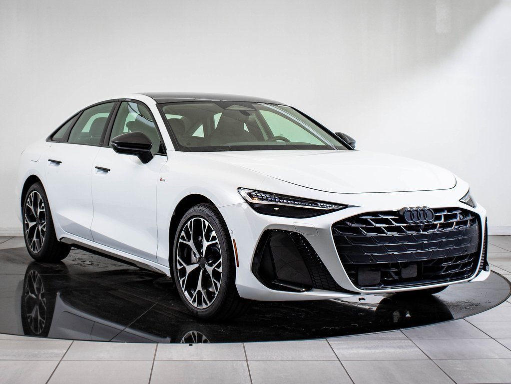 New 2026 Audi A6 Premium Plus image 5