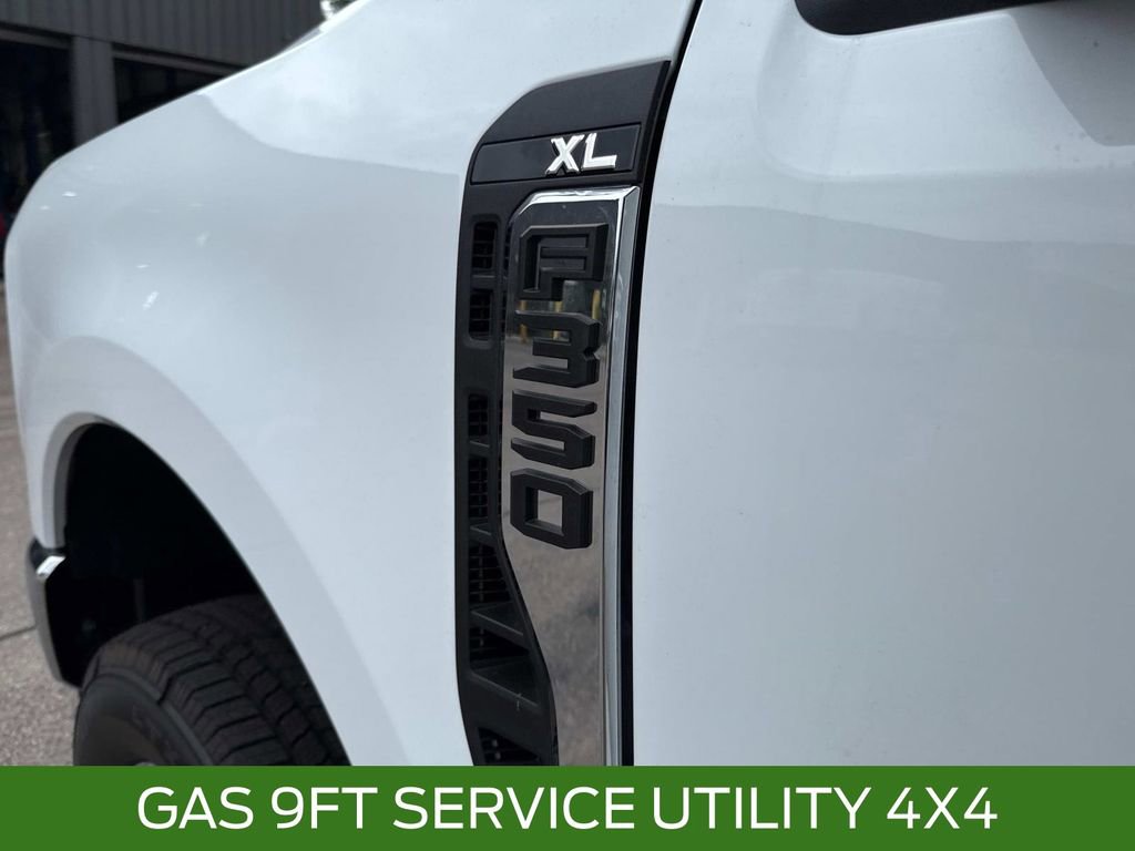 New 2025 Ford F350 XL w/ XL Chrome Package image 34