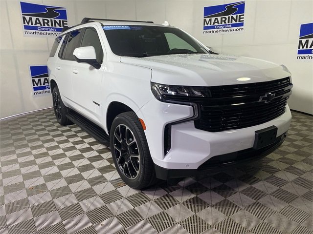 Certified 2023 Chevrolet Tahoe RST