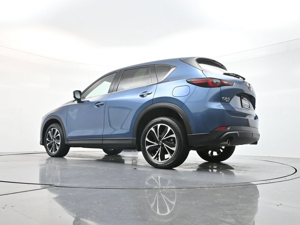 Used 2023 MAZDA CX-5 AWD 2.5 S w/ Premium Plus Pkg image 32