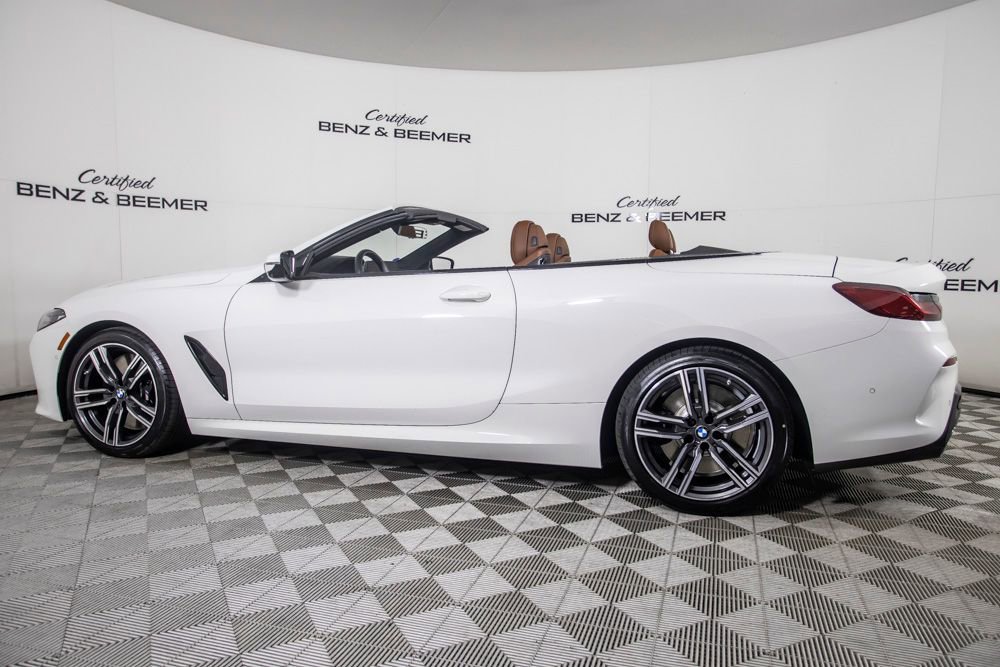 Used 2023 BMW 840i 840i w/ M Sport Professional Package image 8