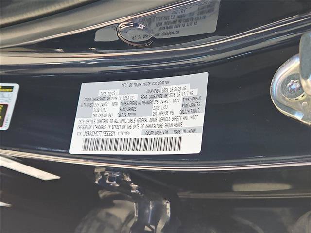 Used 2026 MAZDA CX-90 3.3 Turbo w/ Premium Sport Pkg AWD/4WD image 26