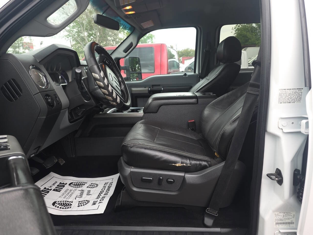 Used 2016 Ford F350 XLT w/ XLT Value Package image 4
