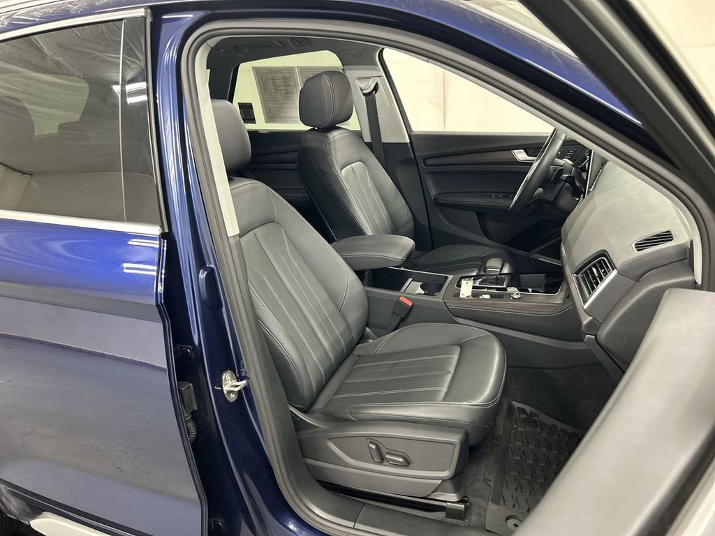 Certified 2024 Audi Q5 2.0T Premium Plus w/ Premium Plus Package image 24