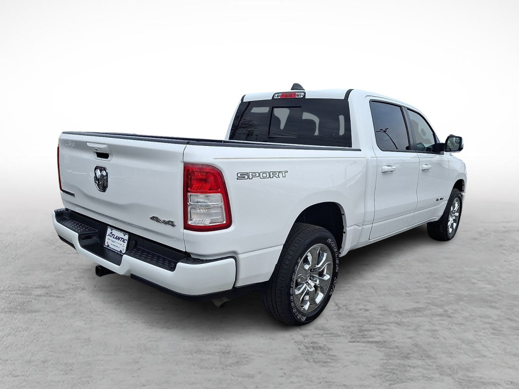 Used 2023 RAM 1500 Big Horn image 5