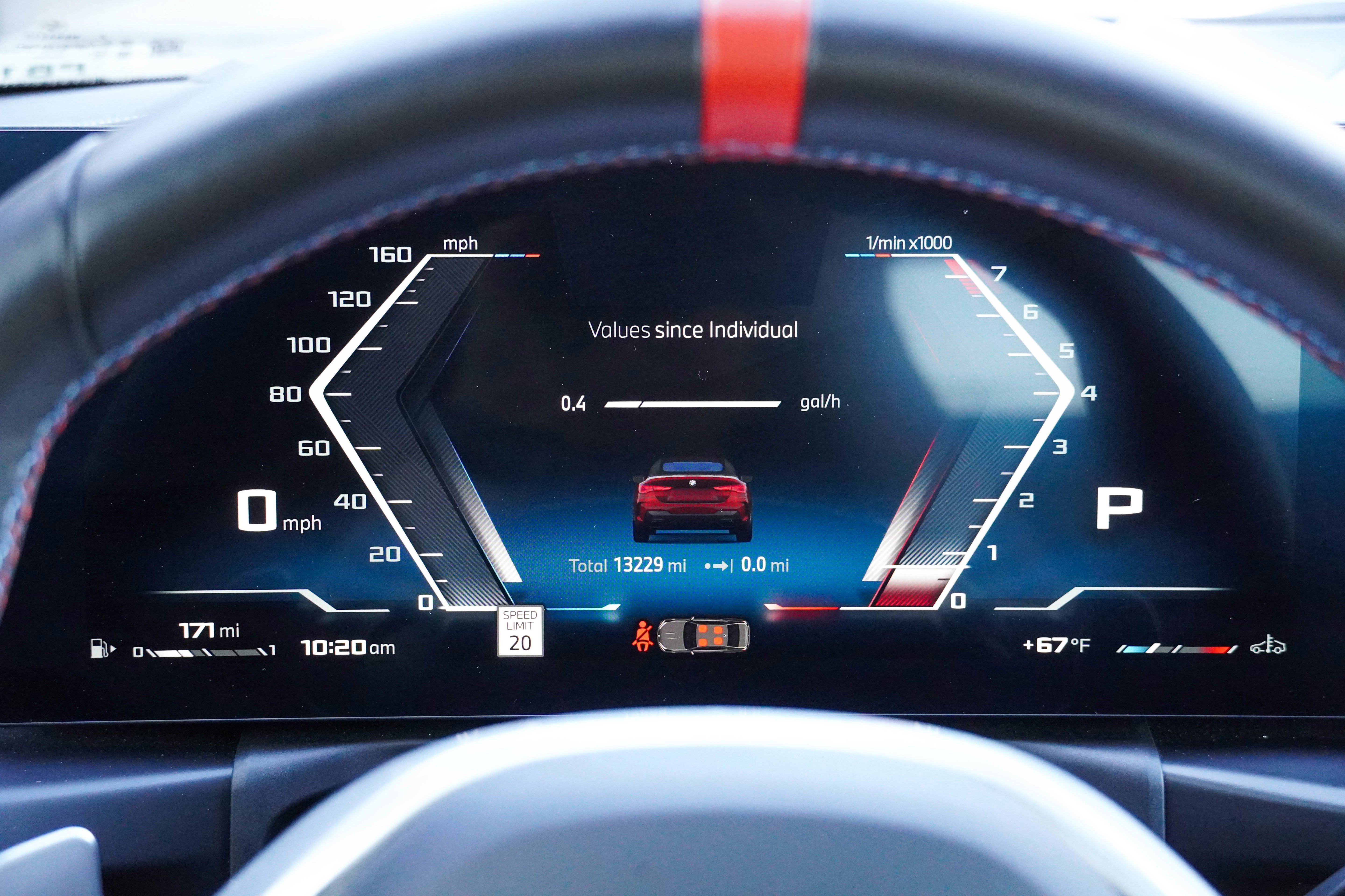 Certified 2026 BMW M440i Convertible RWD image 21