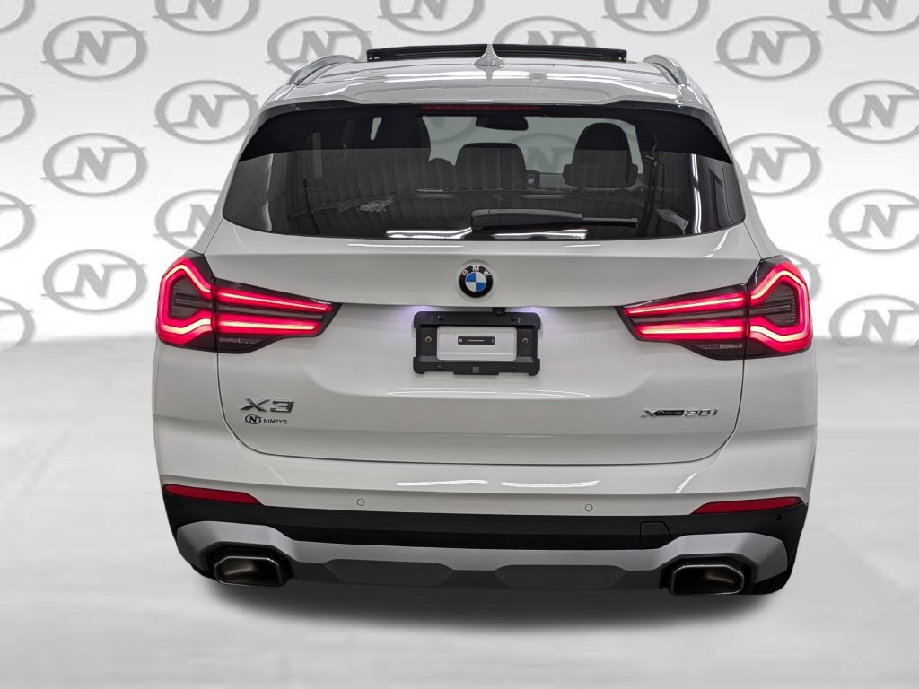 Used 2024 BMW X3 xDrive30i AWD/4WD image 29