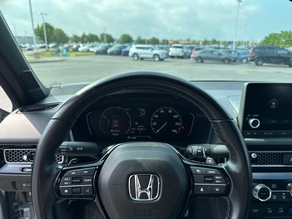 Certified 2025 Honda Civic Sport image 14