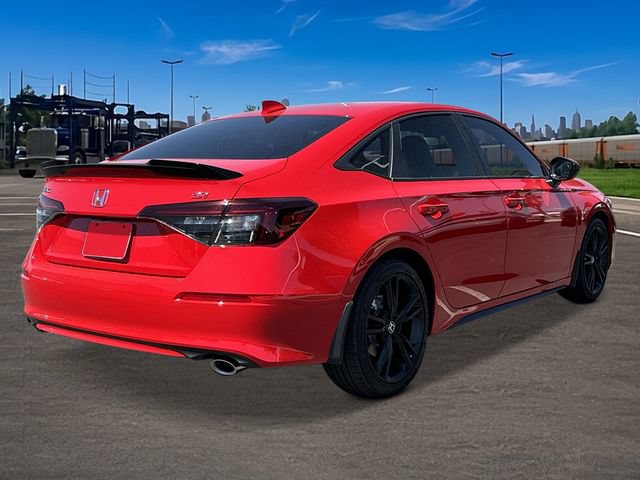New 2026 Honda Civic Si image 3