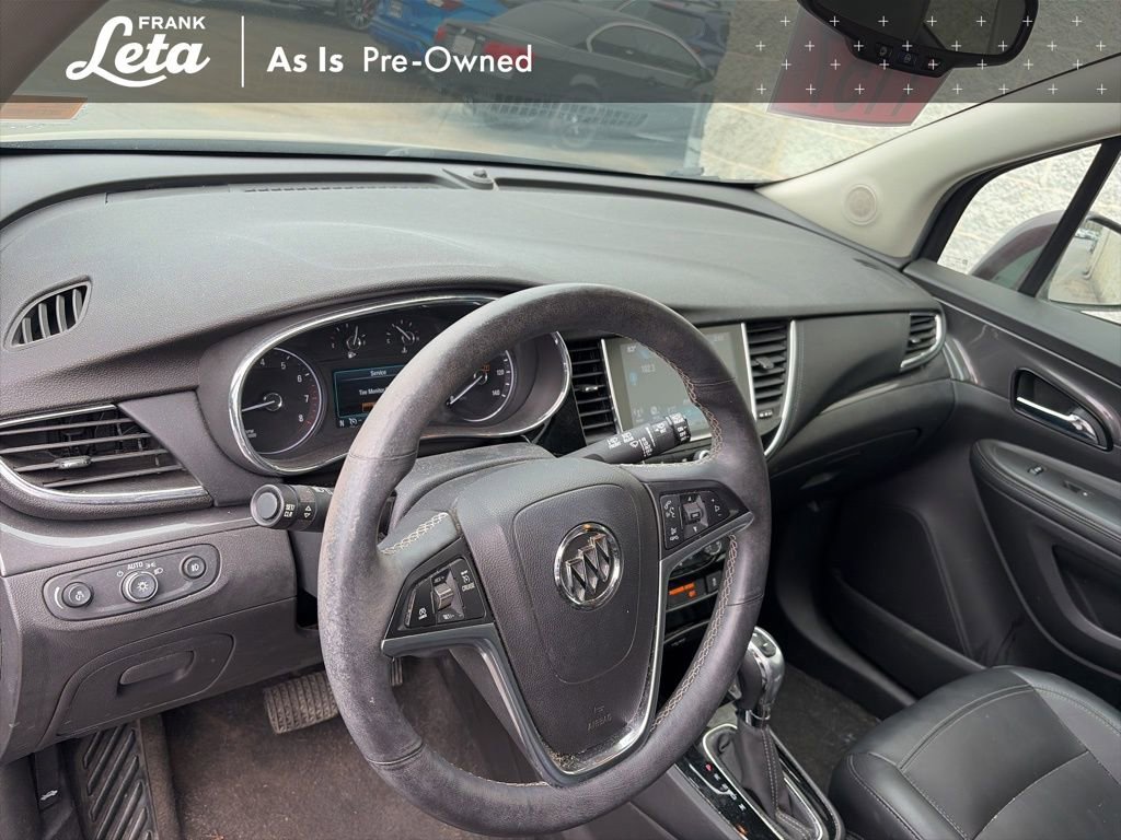Used 2017 Buick Encore Essence w/ Experience Buick Package image 9