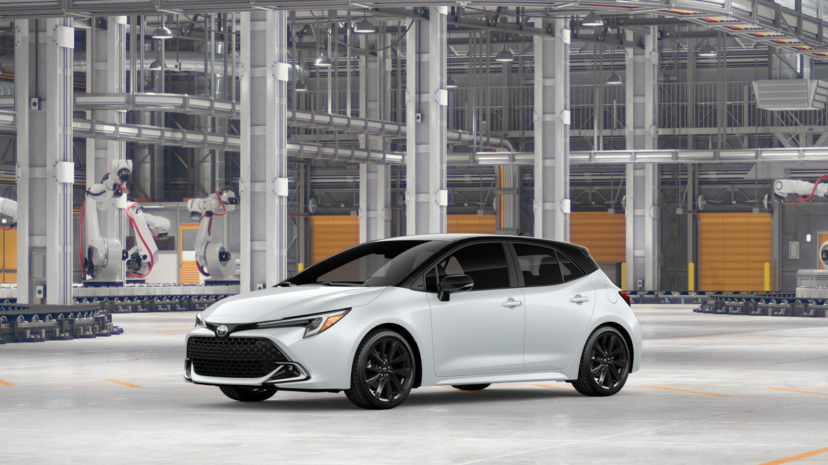 New 2027 Toyota Corolla XSE FWD image 2