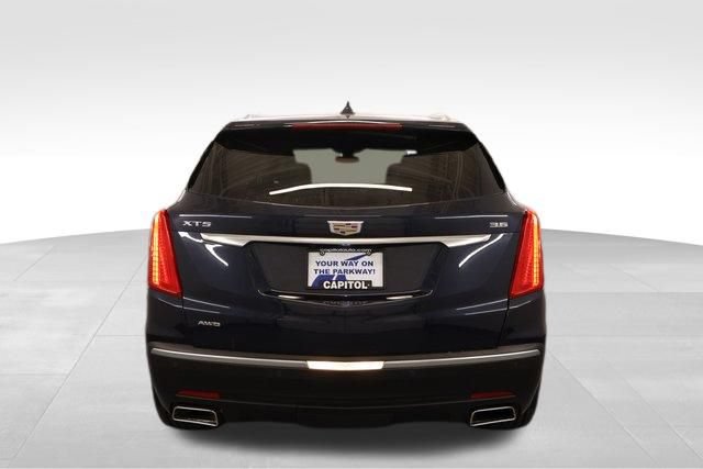 Used 2017 Cadillac XT5 Premium Luxury AWD/4WD image 3