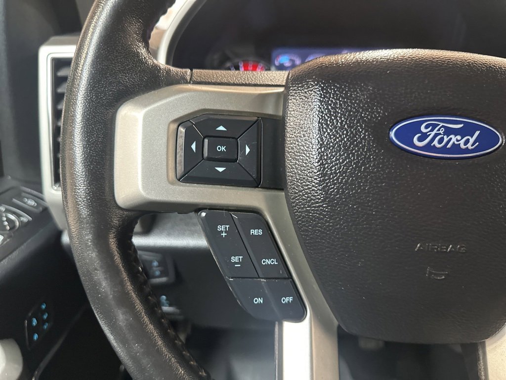 Used 2020 Ford F250 Lariat w/ Lariat Ultimate Package image 17