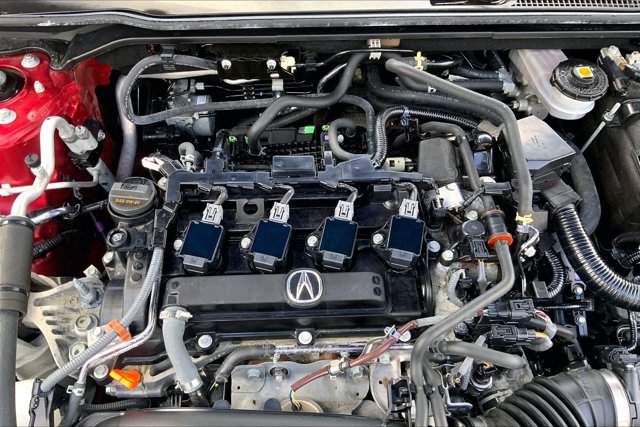 Certified 2023 Acura Integra A-Spec FWD image 32