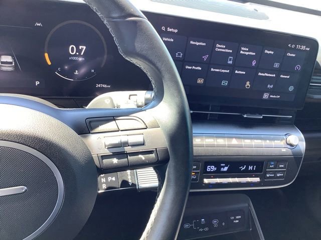 Used 2024 Hyundai Kona SEL w/ Convenience Package FWD image 34