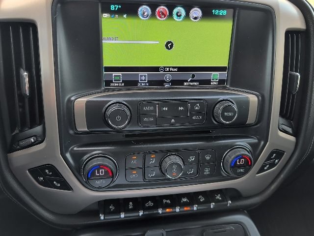 Used 2017 GMC Sierra 1500 Denali w/ Denali Ultimate Package AWD/4WD image 21
