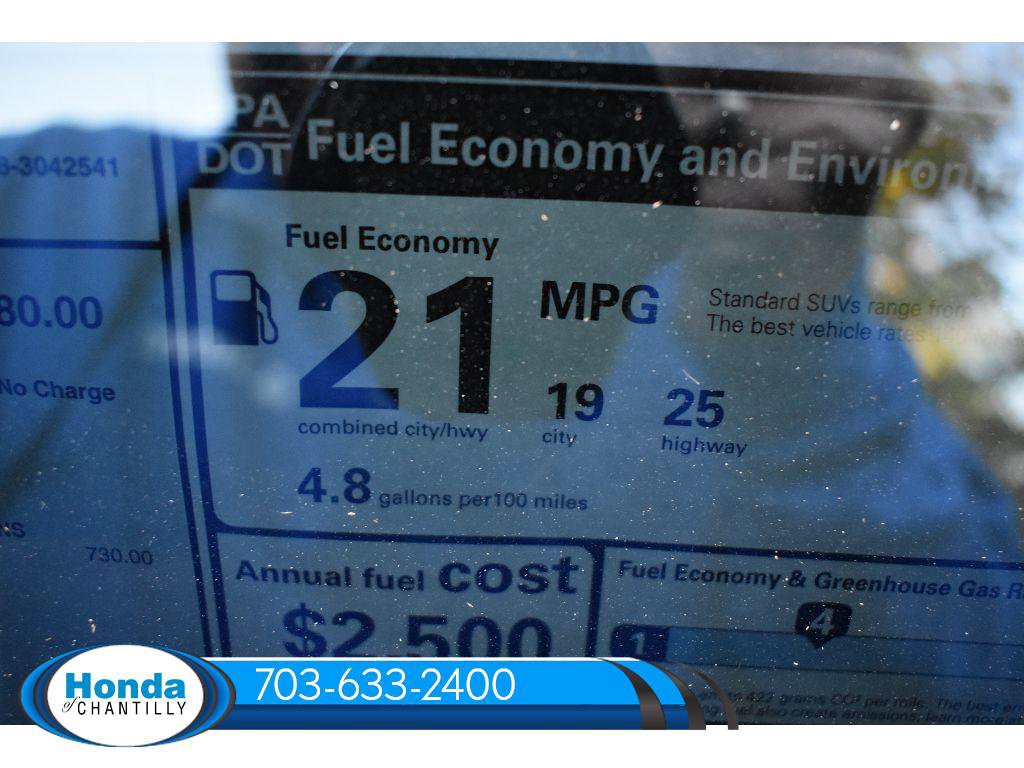 New 2025 Honda Pilot Black Edition image 38