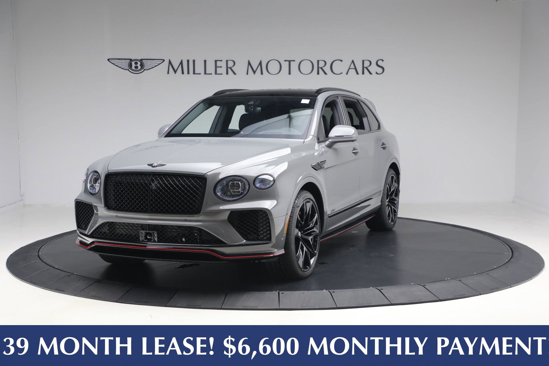 New 2026 Bentley Bentayga Speed image 1