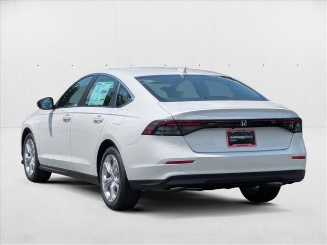 New 2025 Honda Accord LX image 9